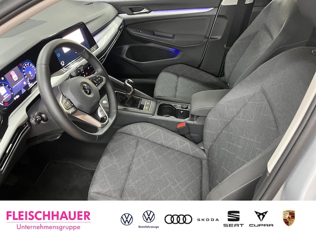 Volkswagen Golf 1.5 TSI Golf VIII Life
