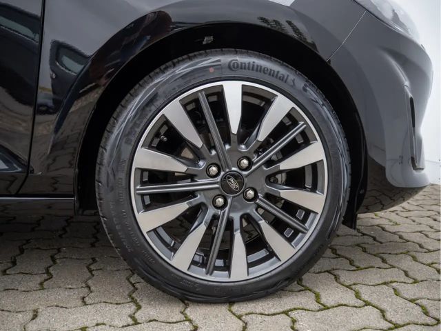 Ford Fiesta Titanium