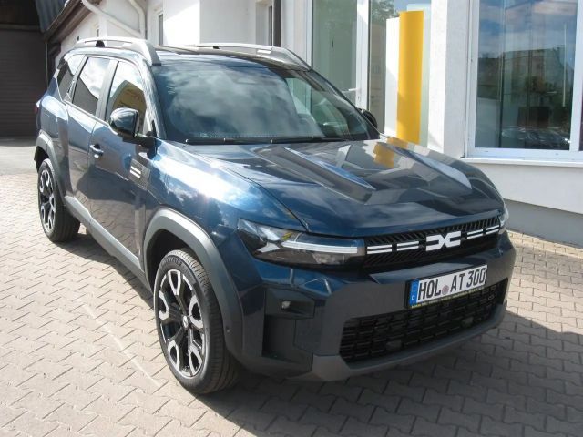 Dacia Bigster Hybrid 155