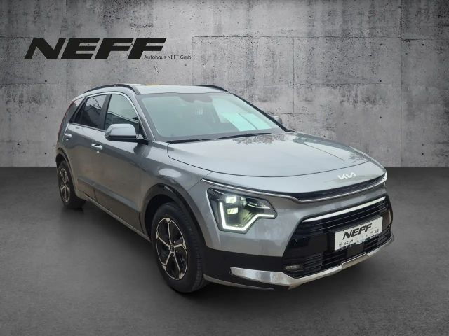 Kia Niro Hybrid Vision