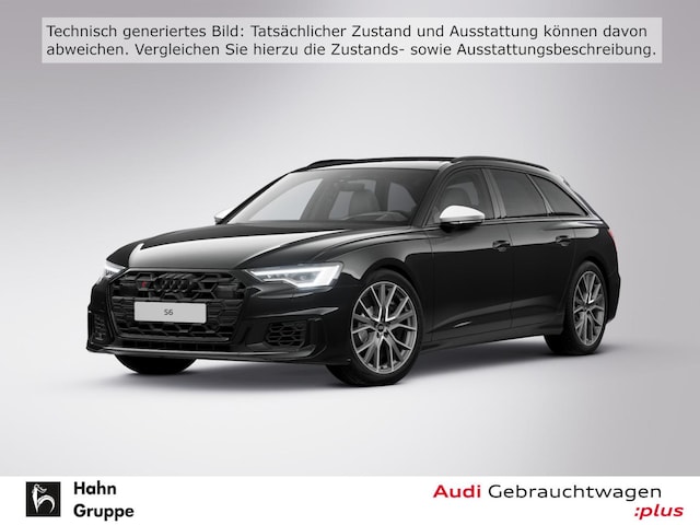 Audi S6 Avant Quattro