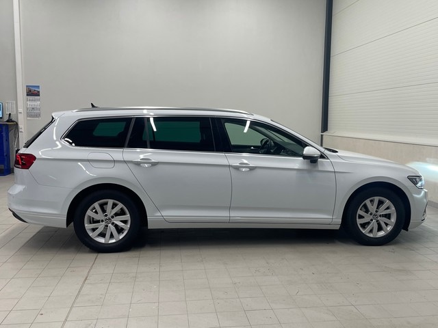 Volkswagen Passat 2.0 TDI Business Variant