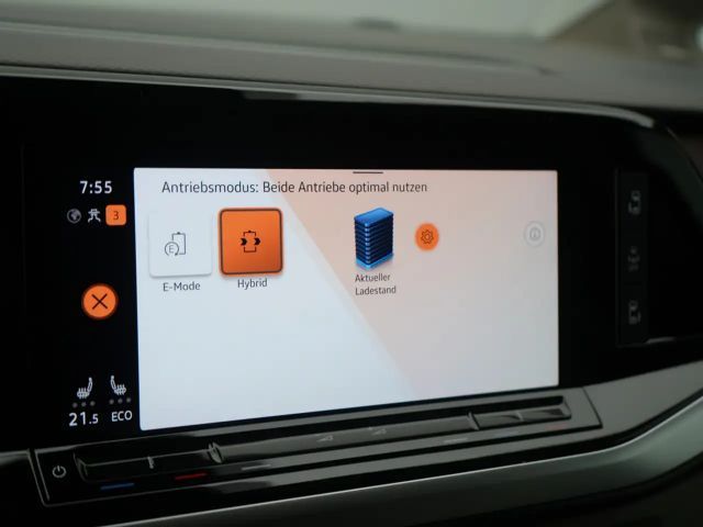 Volkswagen Multivan T7 eHybrid