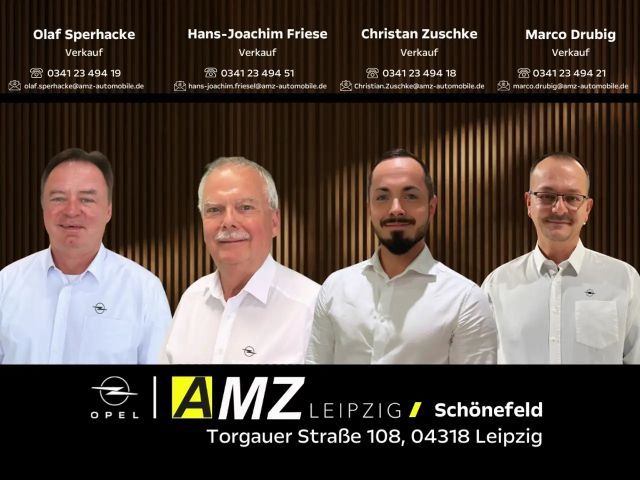 Opel Corsa F 1.2 *Stadtflitzer*