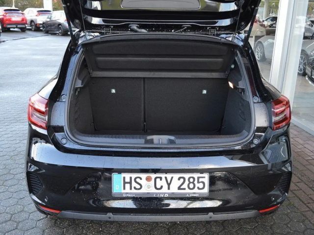 Mitsubishi Colt Hybrid