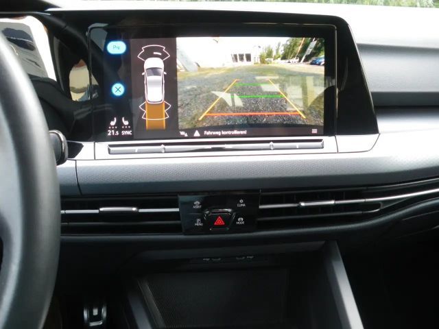 Volkswagen Golf Active