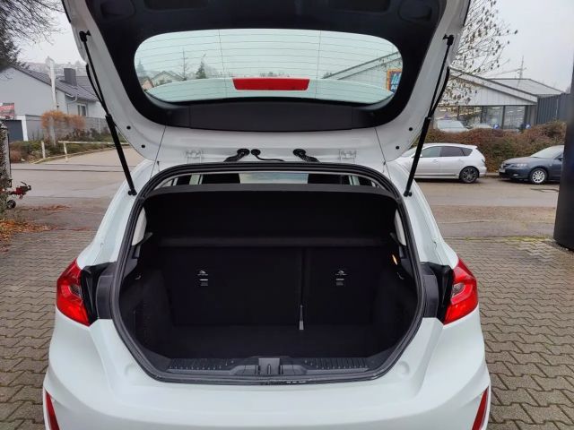 Ford Fiesta Titanium