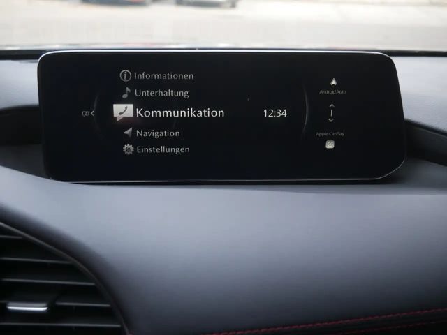 Mazda 3 Homura SkyActiv e-Skyactiv