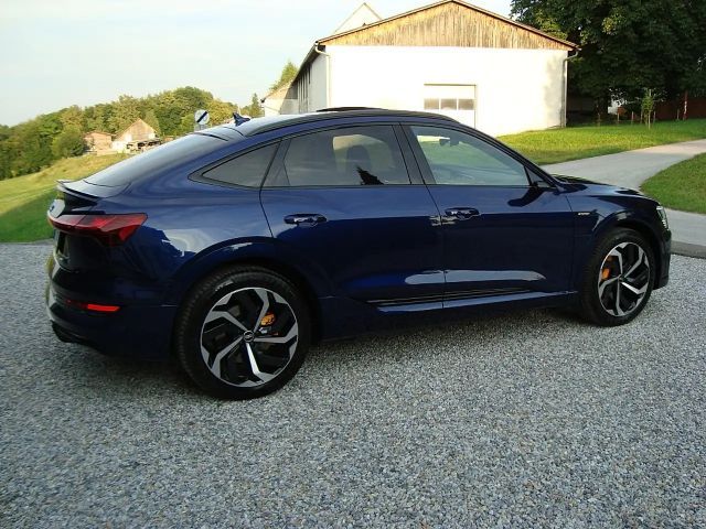 Audi e-tron 55 Sportback