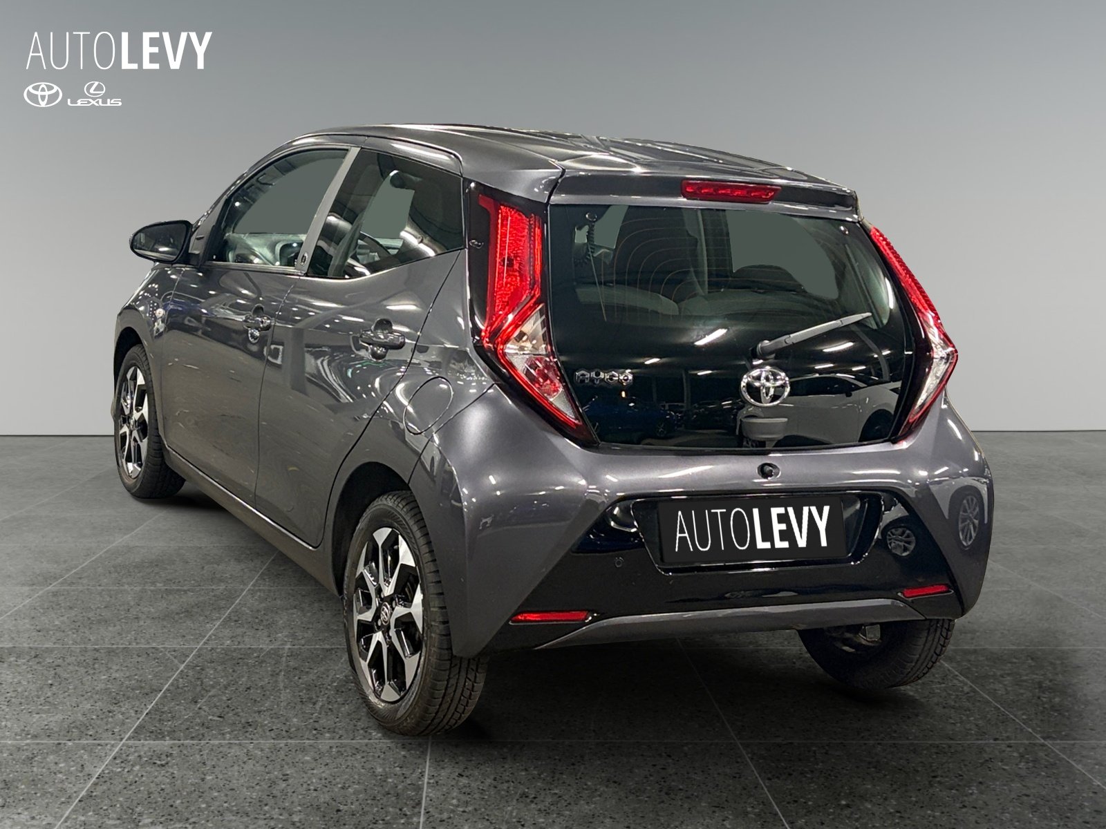 Toyota Aygo 5-deurs Team D