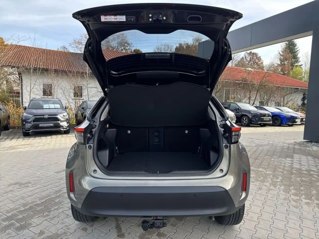 Toyota Yaris Cross Hybride VVT-i