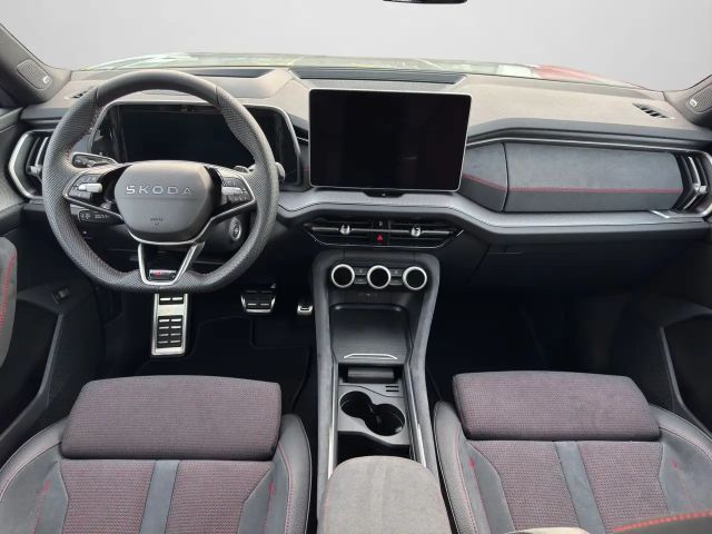 Skoda Kodiaq 2.0 TSI 4x4 RS