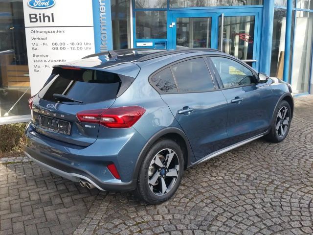 Ford Focus Active
