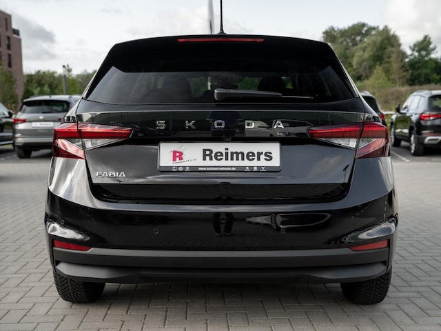 Skoda Fabia 1.0 TSI