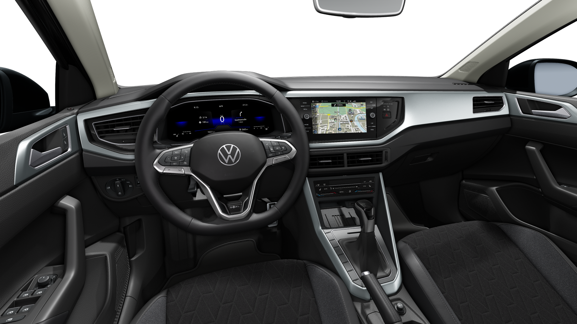 Volkswagen Taigo 1.5 TSI DSG