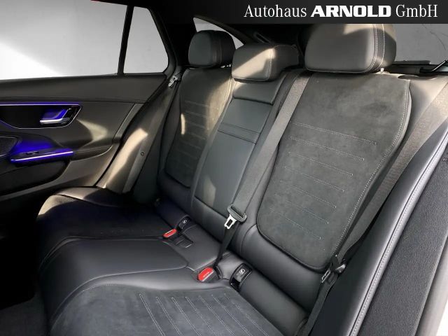 Mercedes-Benz C 200 AMG Line Estate