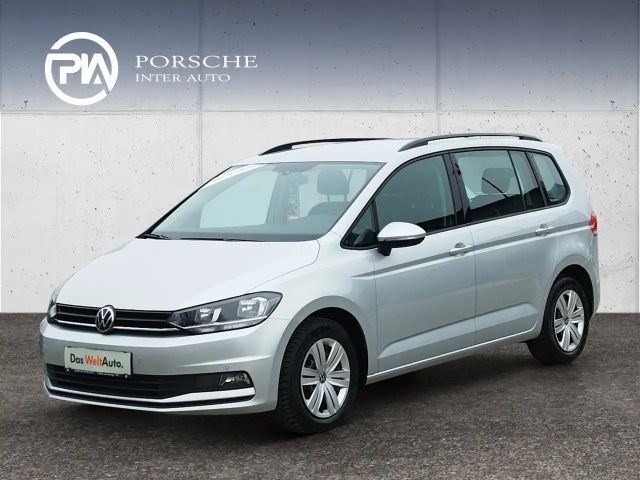 Volkswagen Touran DSG