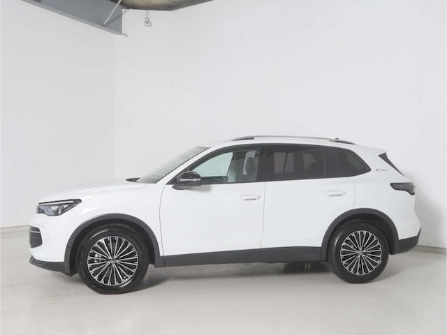 Volkswagen Tiguan 2.0 TDI