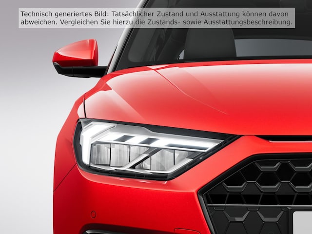 Audi A1 30 TFSI S-Tronic Sportback