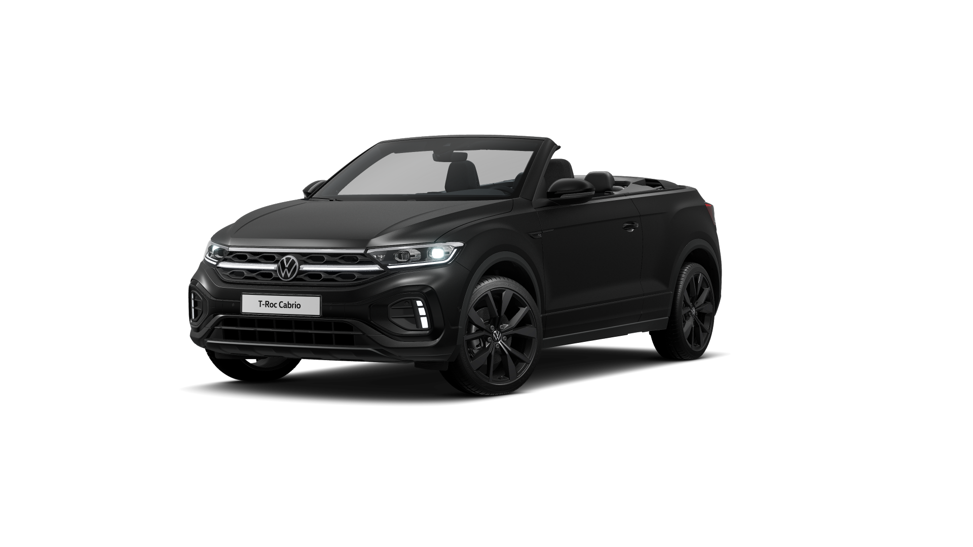 Volkswagen T-Roc Cabriolet Plus R-Line