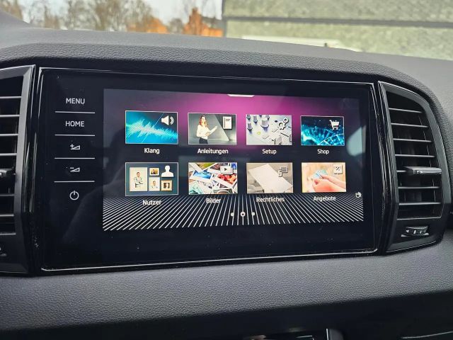 Skoda Karoq 2.0 TDI 4x4 Sportline