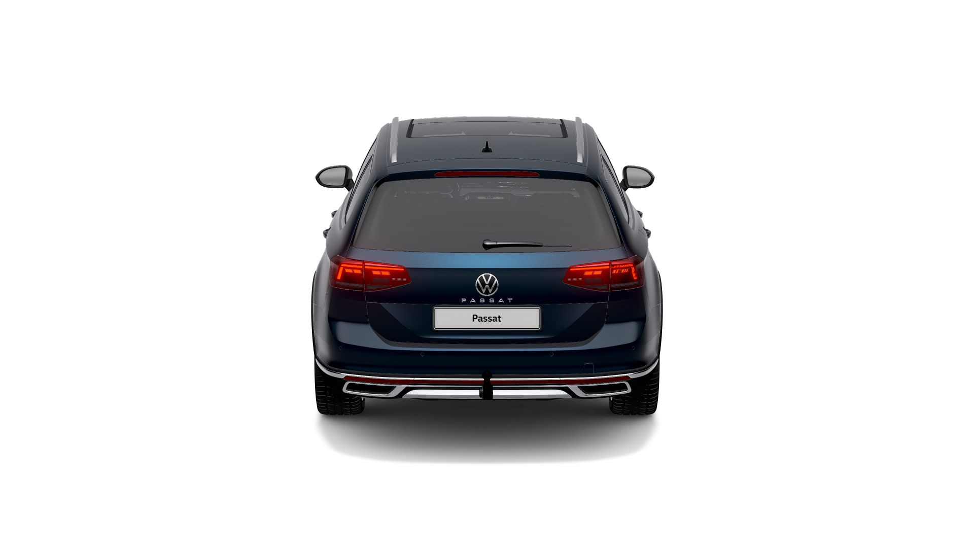 Volkswagen Passat 2.0 TDI AllTrack DSG Variant