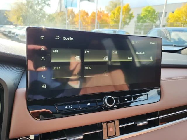 Mitsubishi Outlander 4WD