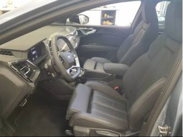 Audi Q4 e-tron Sportback