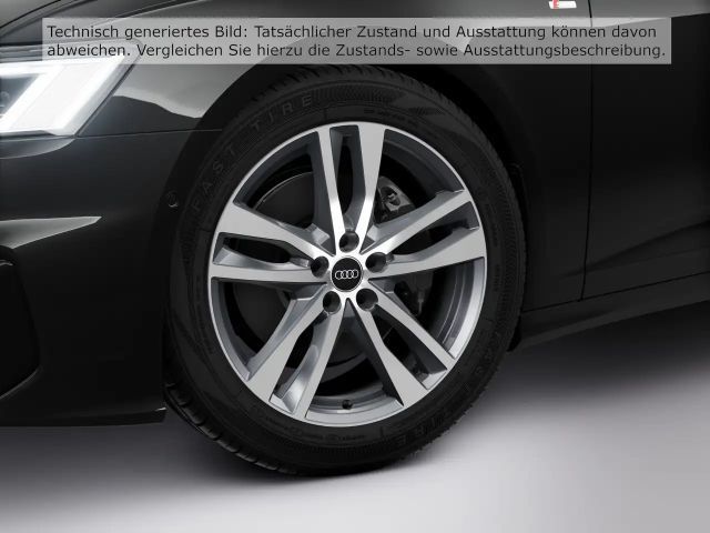 Audi A6 45 TFSI S-Line