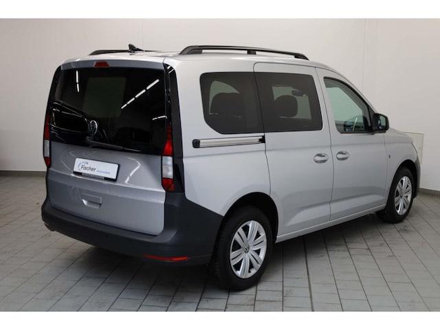 Volkswagen Caddy 2.0 TDI Combi DSG