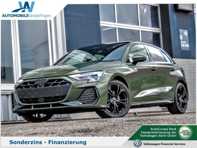 Audi A3 S-Line Sportback