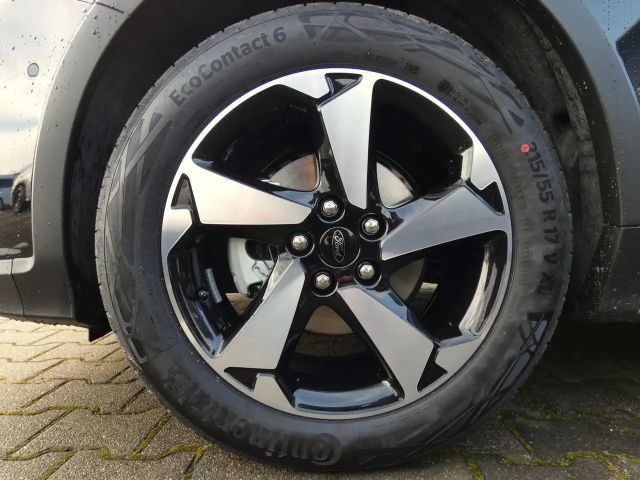 Ford Focus Active Wagon