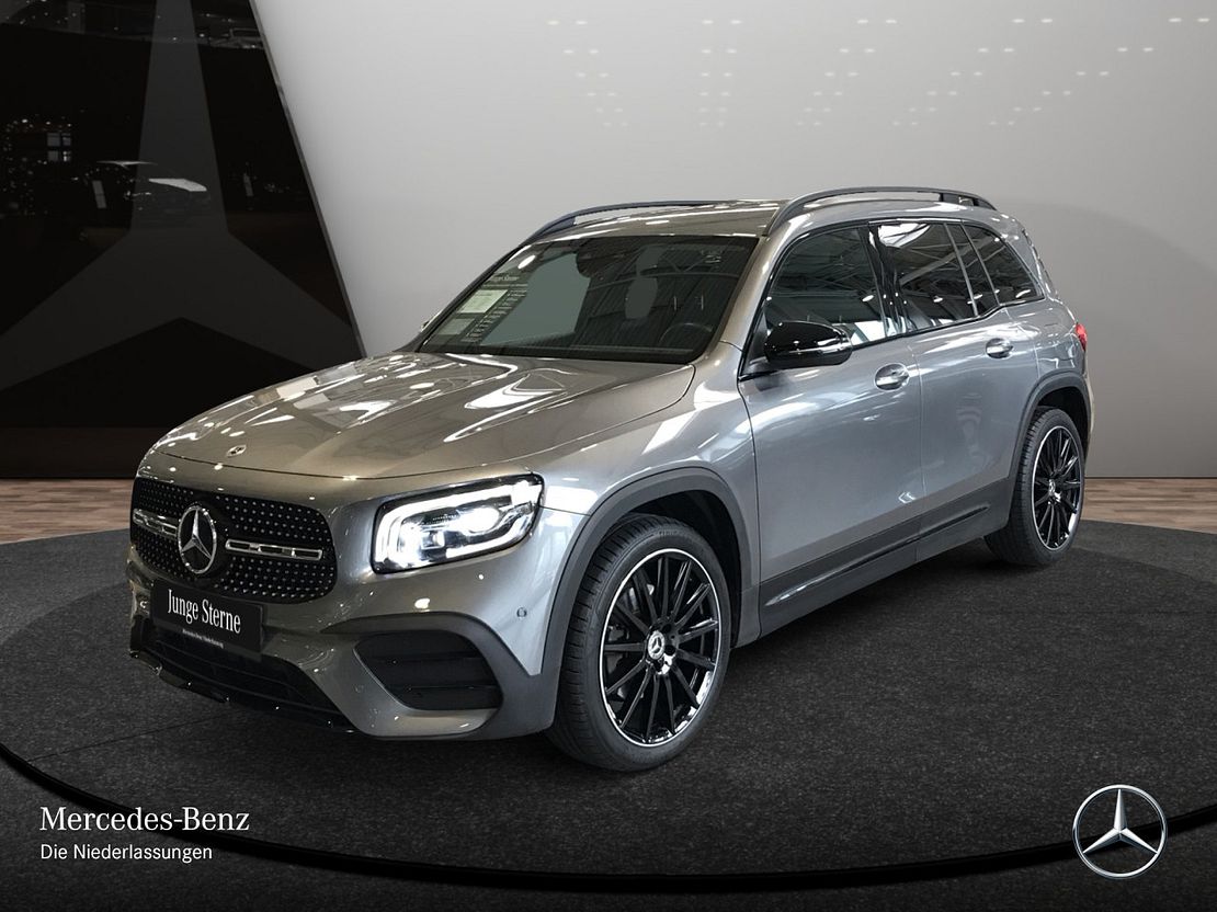 Mercedes-Benz GLB 220 4MATIC GLB 220 d
