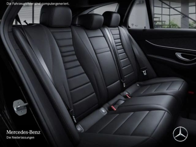 Mercedes-Benz E 220 AVANTGARDE E 220 d Estate