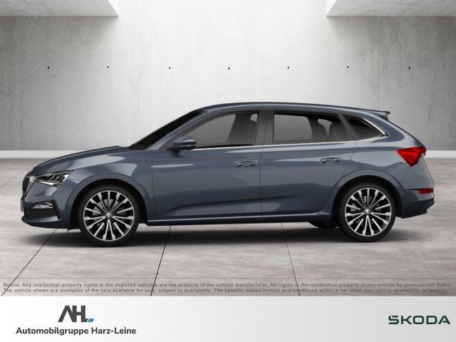 Skoda Scala 1.0 TSI