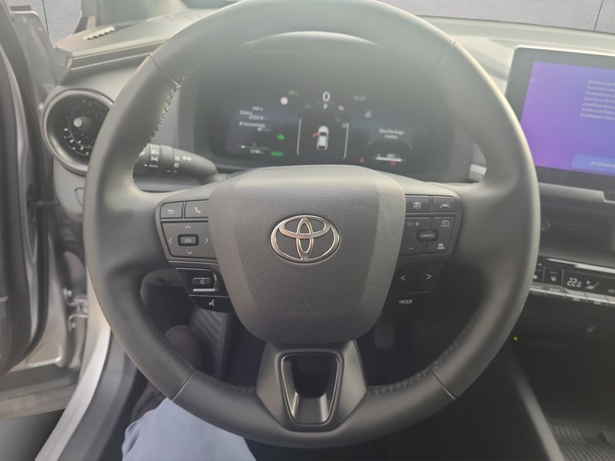 Toyota C-HR 5-deurs Team D Technik
