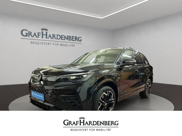 Volkswagen Tiguan 2.0 TDI 4Motion DSG R-Line