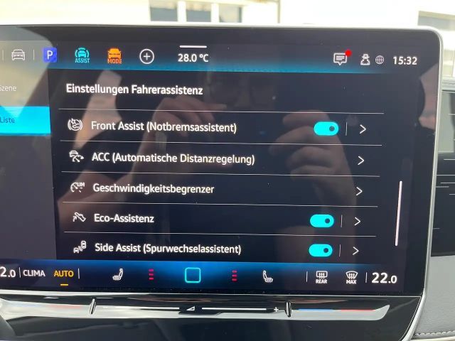 Volkswagen Tiguan 2.0 TDI