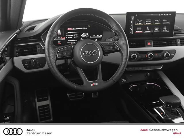 Audi A4 40 TFSI Avant Quattro S-Line S-Tronic