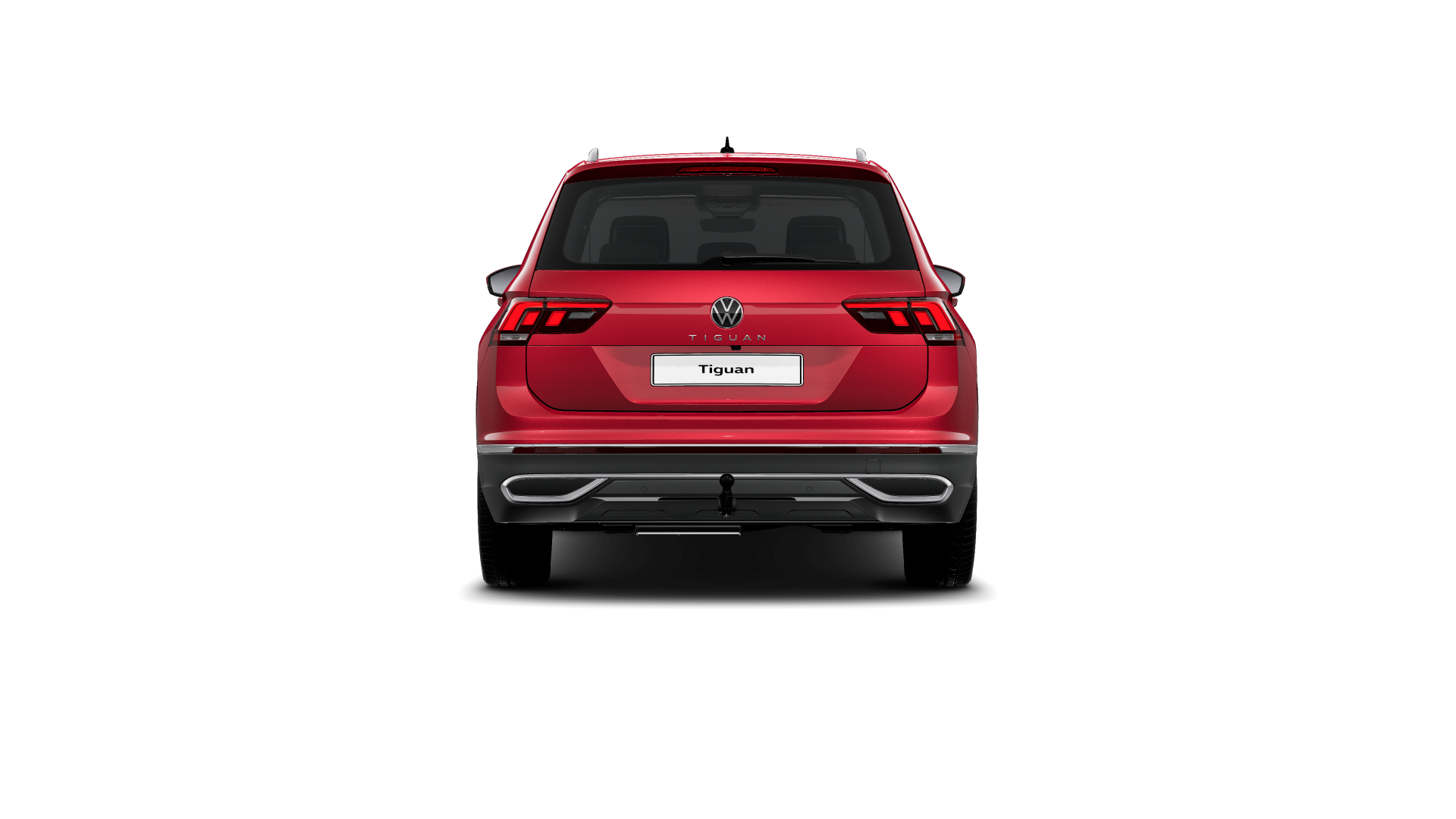Volkswagen Tiguan 2.0 TDI