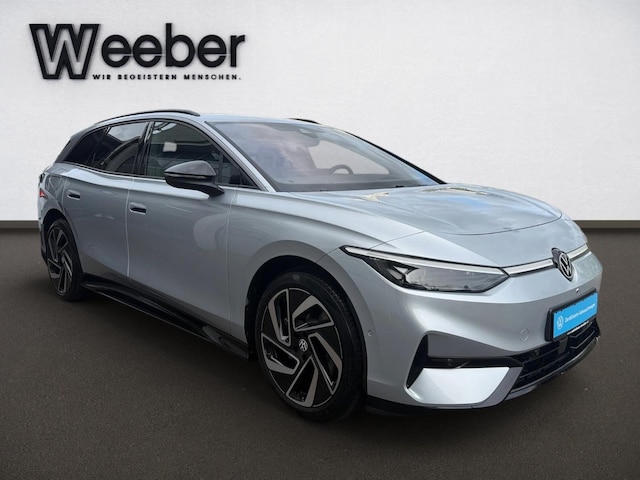 Volkswagen ID.7 Tourer