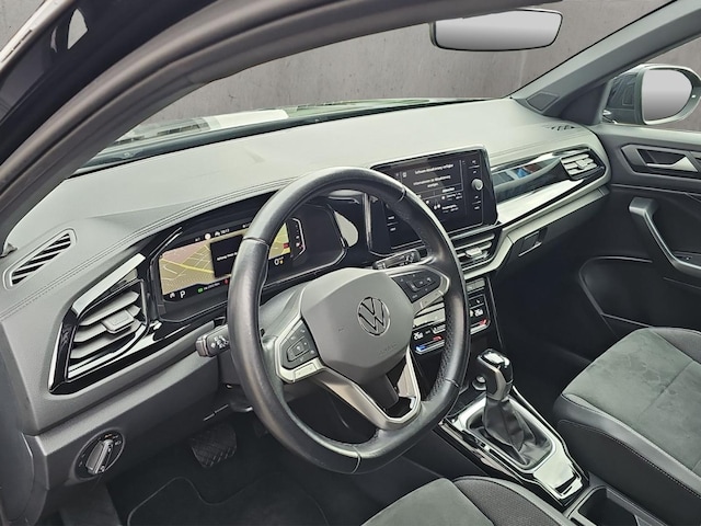Volkswagen T-Roc 1.5 TSI Style