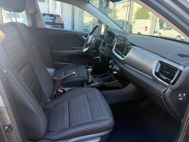 Kia Stonic Silber Bei Leasing: 20.800€