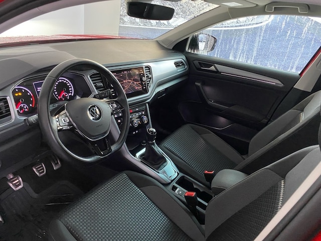 Volkswagen T-Roc 1.0 TSI Style