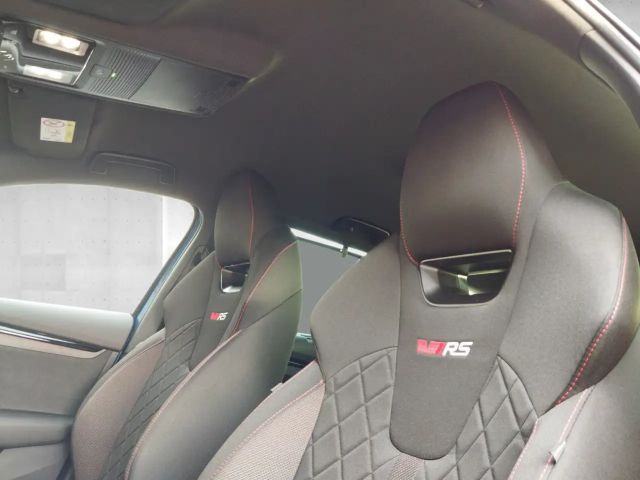 Skoda Octavia 2.0 TSI Combi RS