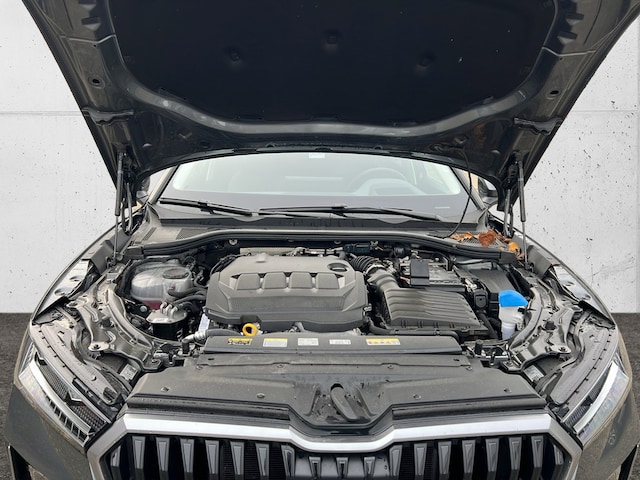 Skoda Superb 2.0 TDI Combi Selection