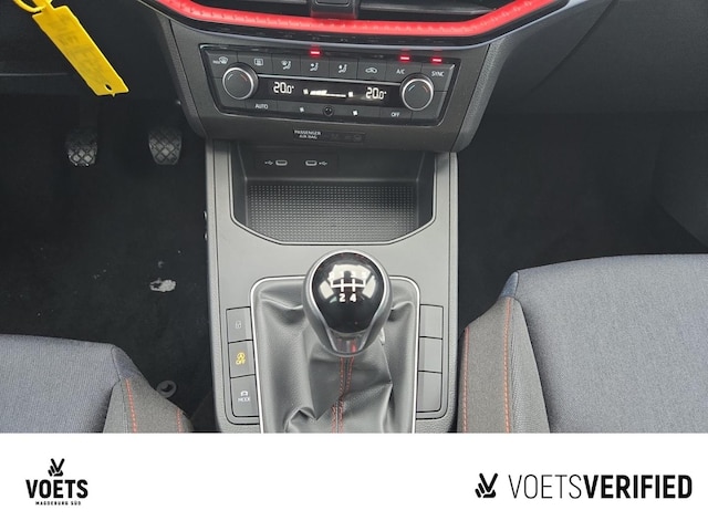 Seat Ibiza 1.0 TSI FR-lijn