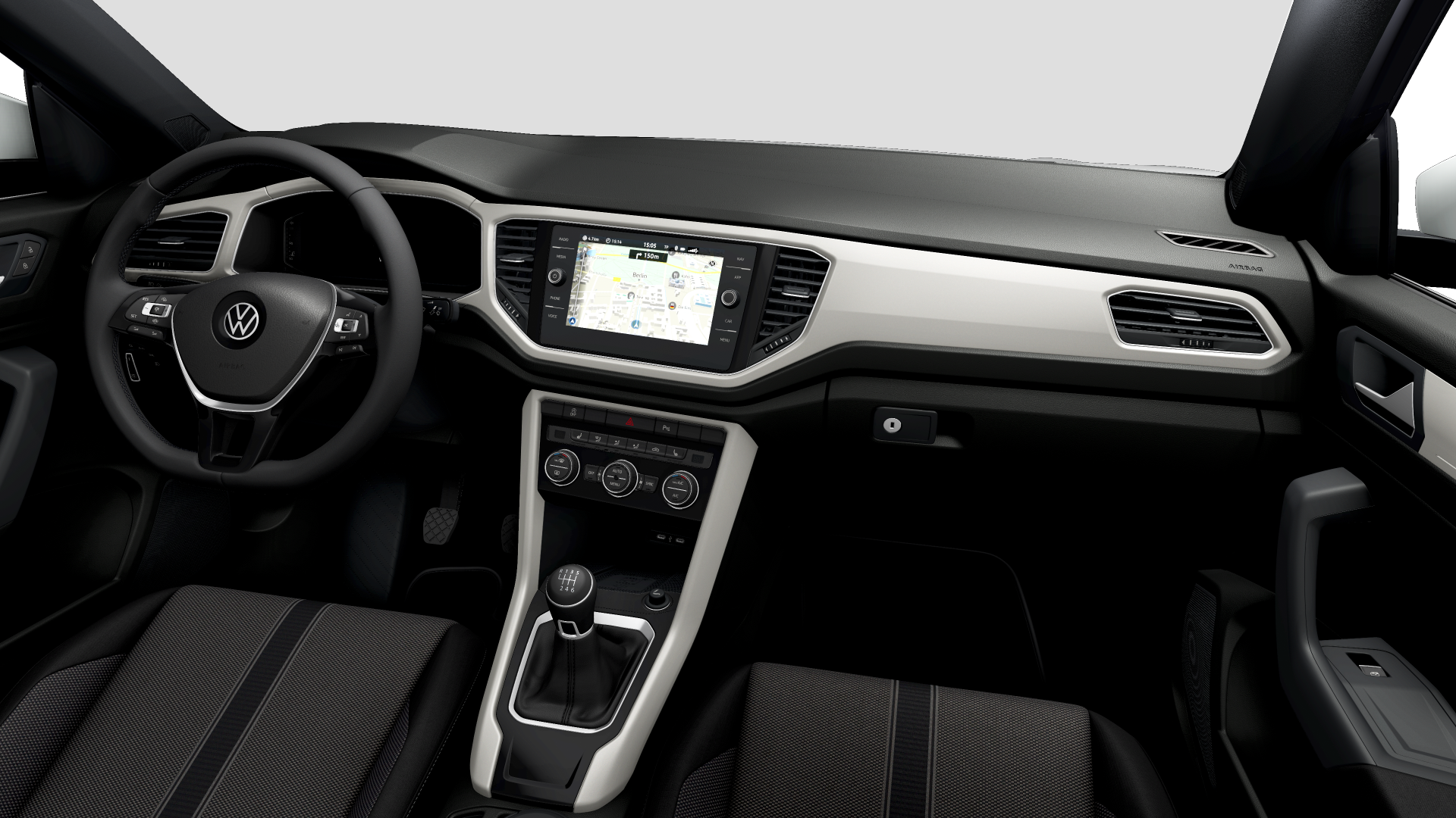 Volkswagen T-Roc 1.5 TSI Cabriolet Style