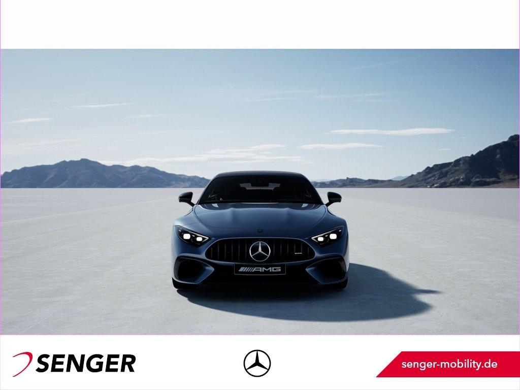 Mercedes-Benz AMG SL 4MATIC