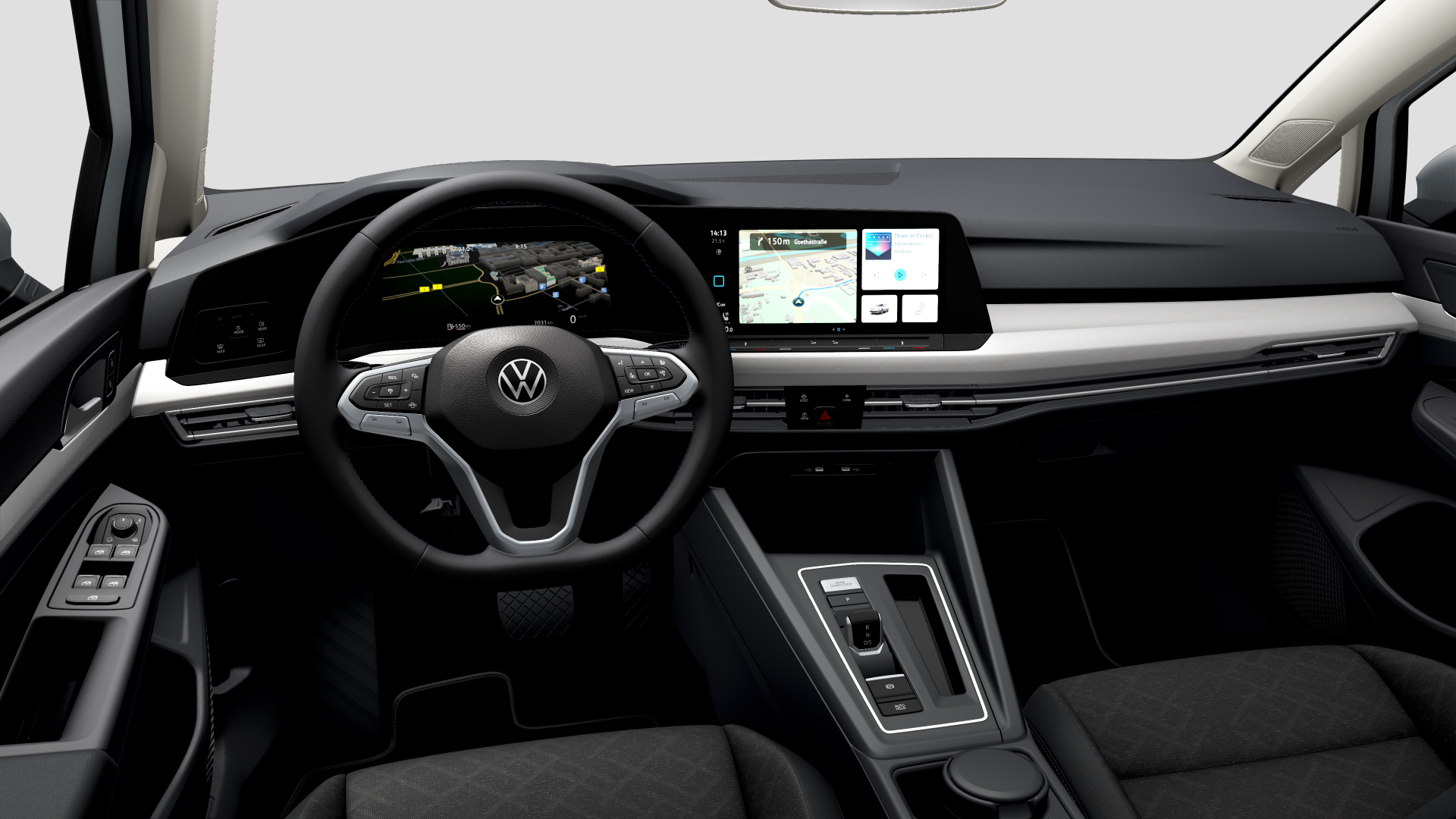 Volkswagen Golf 2.0 TDI DSG Variant